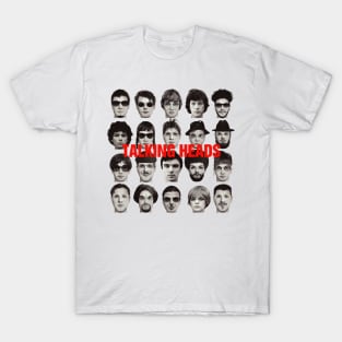 talking heads T-Shirt